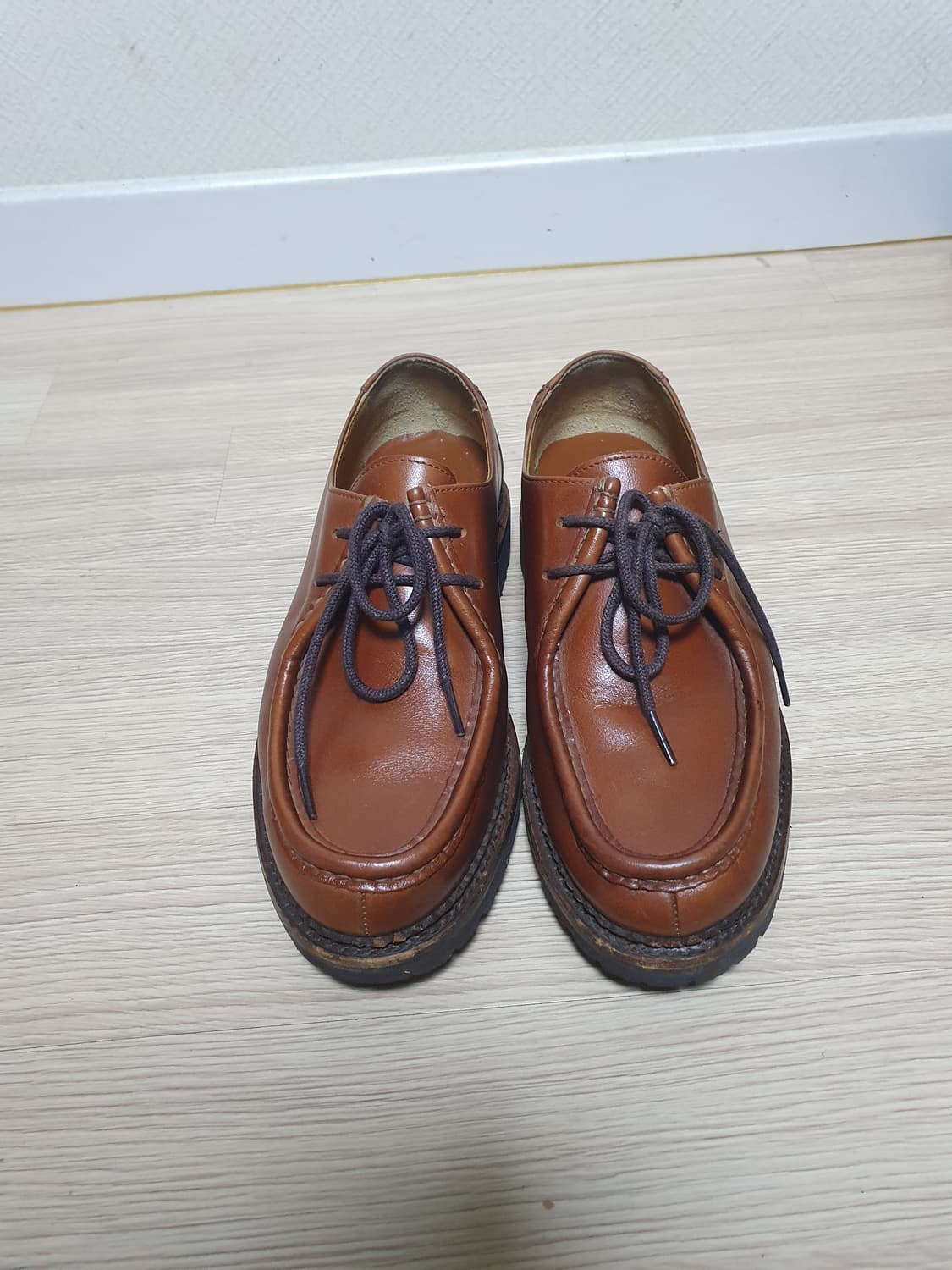 리갈 티롤리안 비브람 더비슈즈 260 상품이미지3