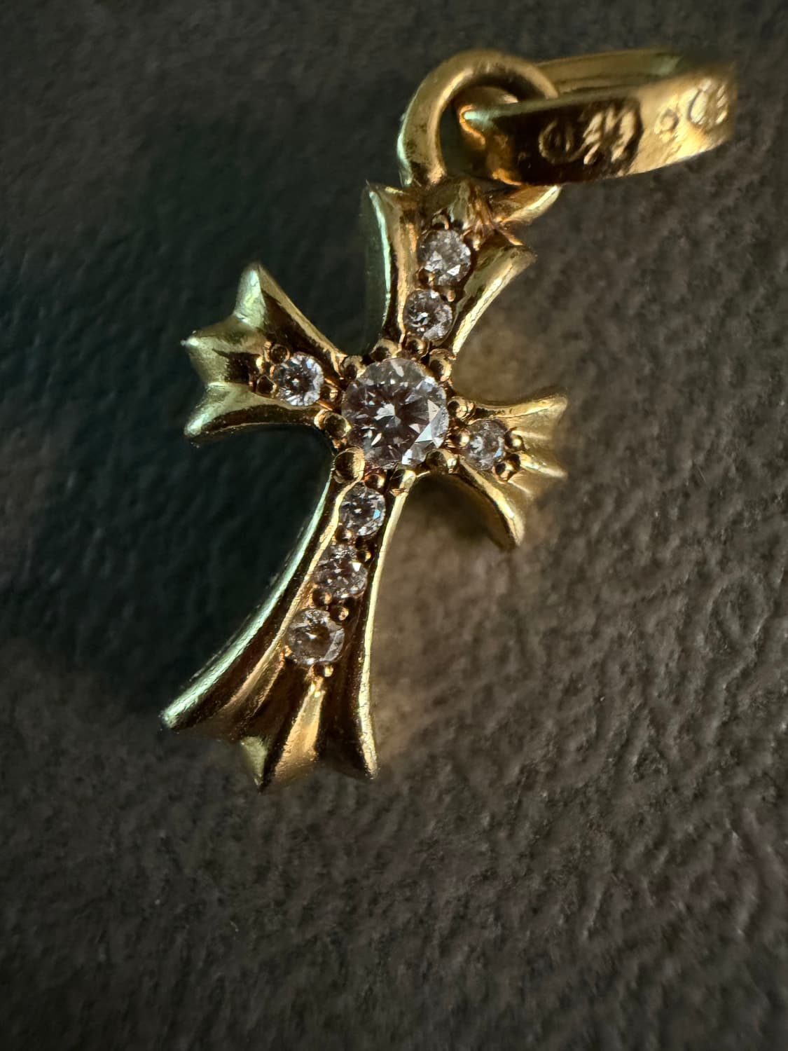 크롬하츠 22k베이비팻 풀파베 상품이미지1