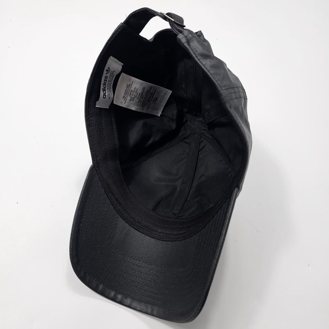 아디다스 코팅 볼캡 상품이미지5