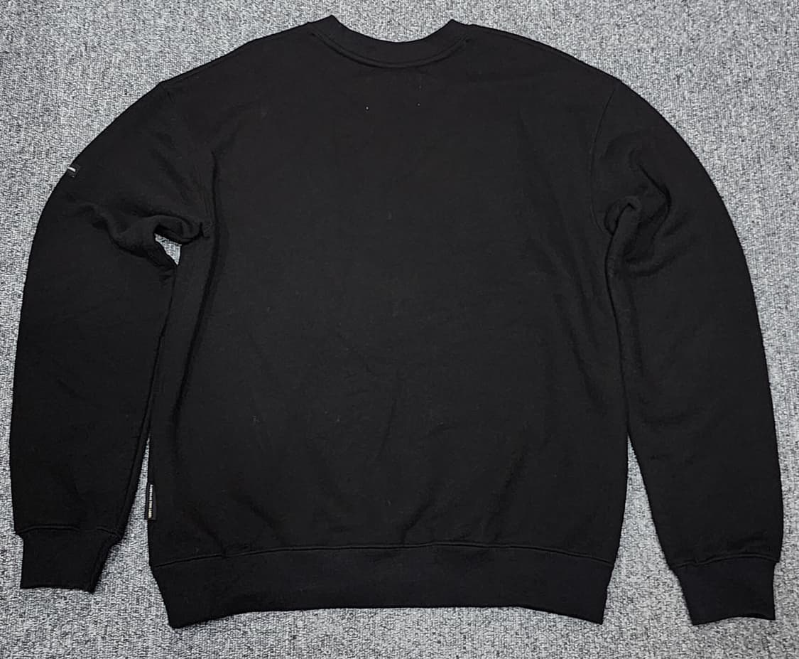 아조바이아조 벨벳 유니콘 맨투맨 S 상품이미지2