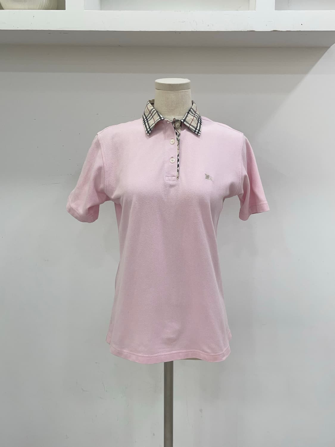 버버리 여성 반팔  상품이미지1