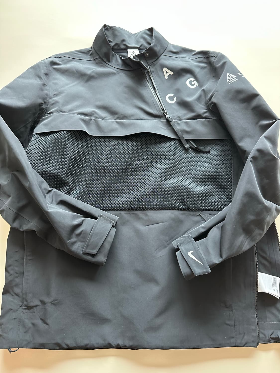 나이키 acg 풀오버 자켓 L 아크로님 상품이미지3