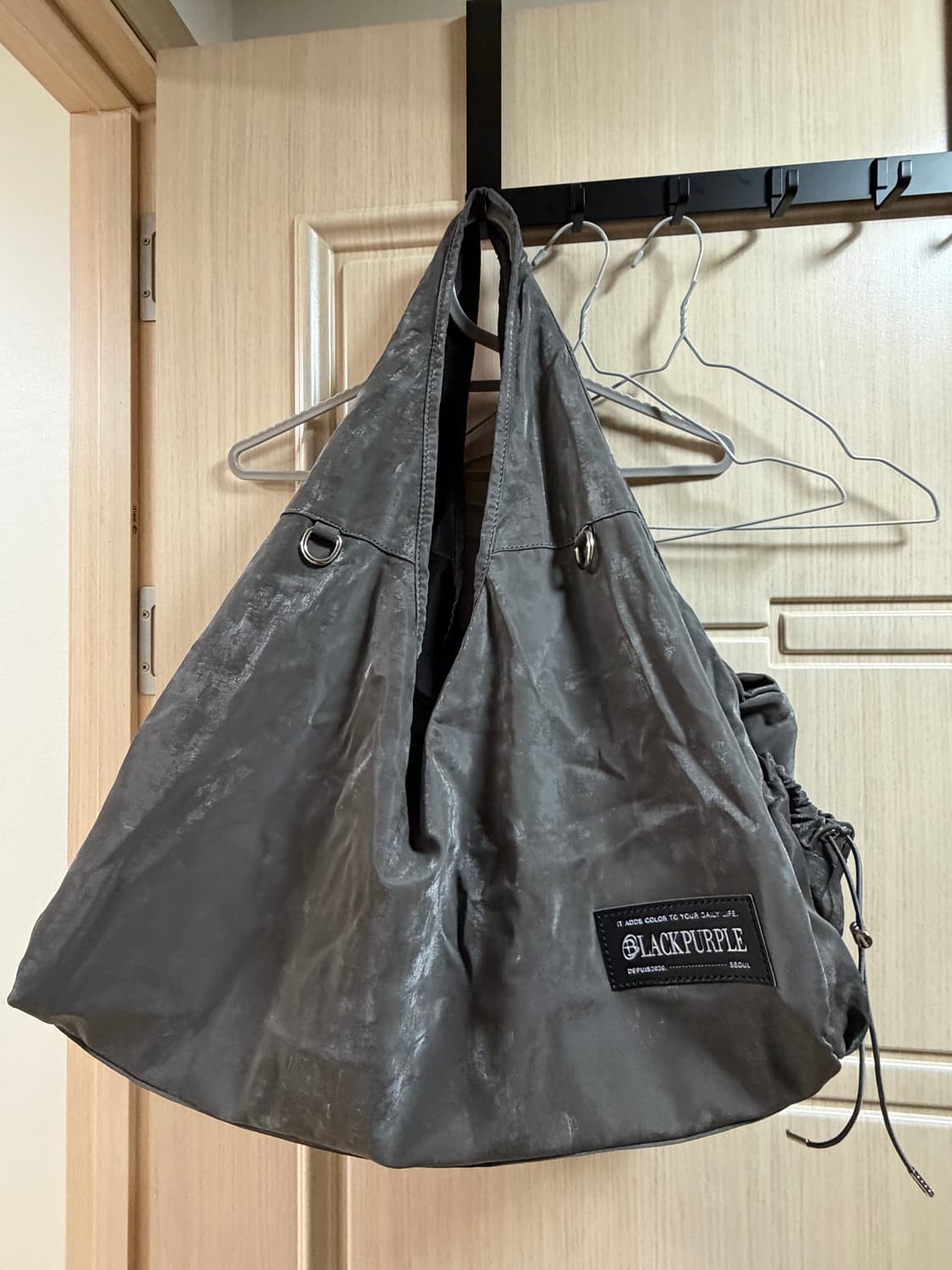 맥스포트 비키 백 MaxxPort Vicky Bag_Dark Gray 상품이미지4