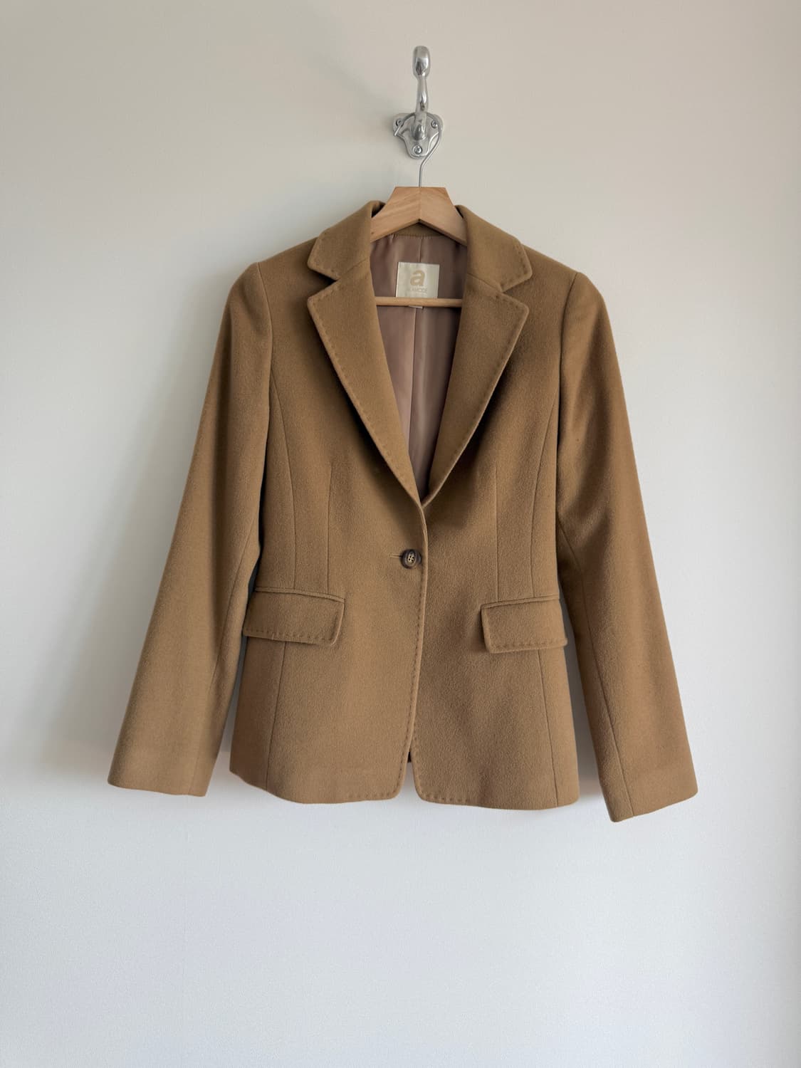 ALAMODE 울 자켓 상품이미지1