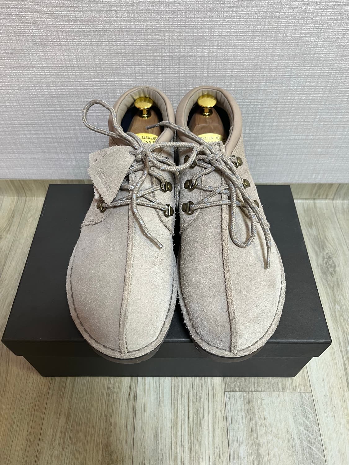 클락스 x 엔드 x 빔즈 플러스 고어텍스 데저트트랙 uk8.5  상품이미지2