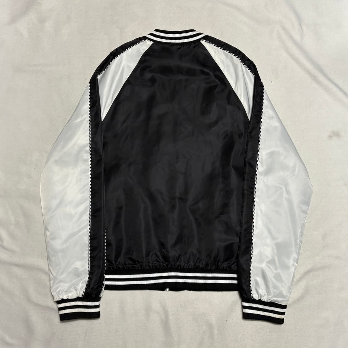 2XL 다이클레즈 Ve2 호랑이 자수 리버시블 스카잔 상품이미지3