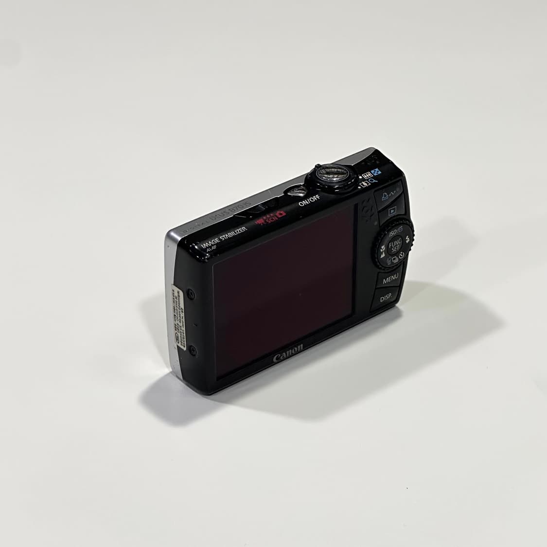 🎀입고! 세은디카🎀 캐논 익서스 Canon IXUS 870 IS 상품이미지5