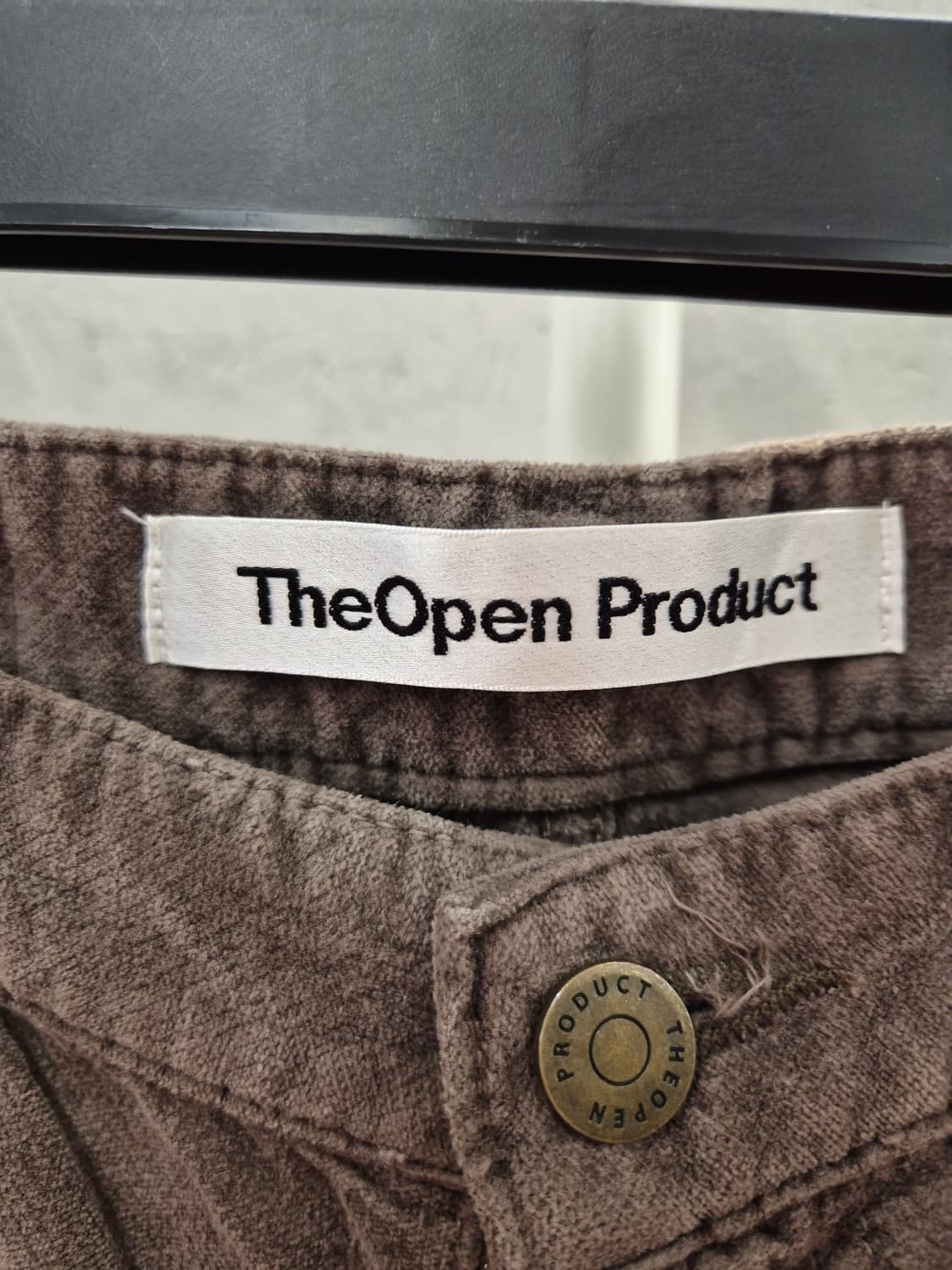 더오픈프로덕트 부츠컷 데님 팬츠 2 상품이미지5