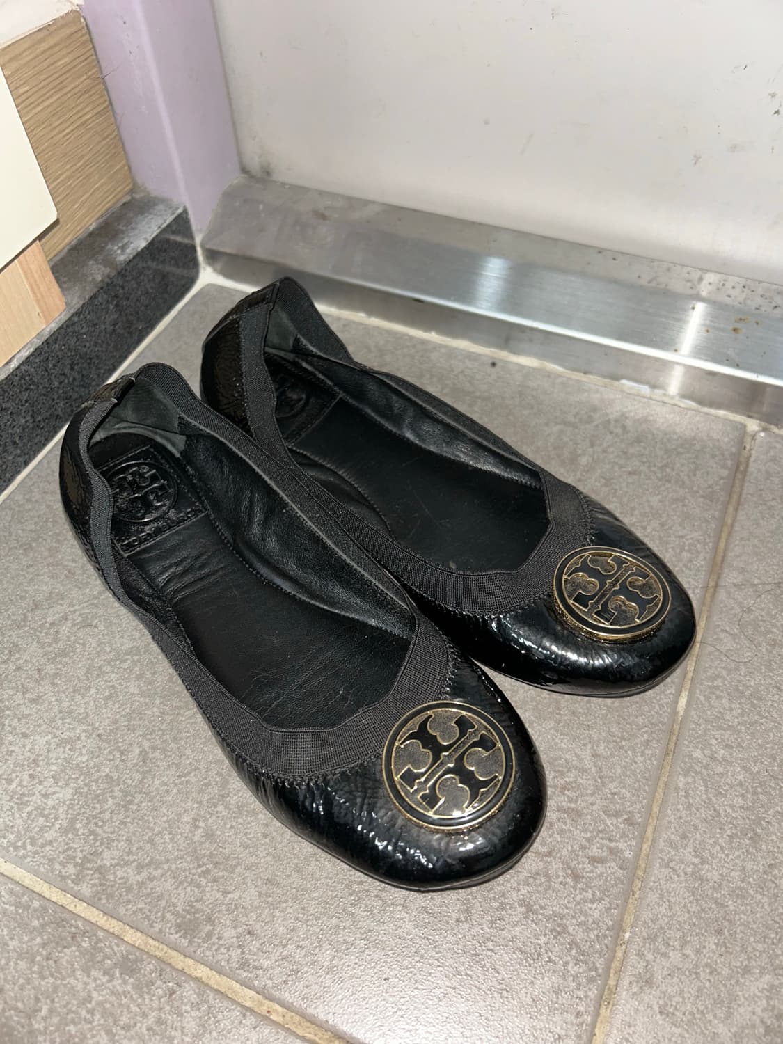 토리버치 플랫슈즈 상품이미지1