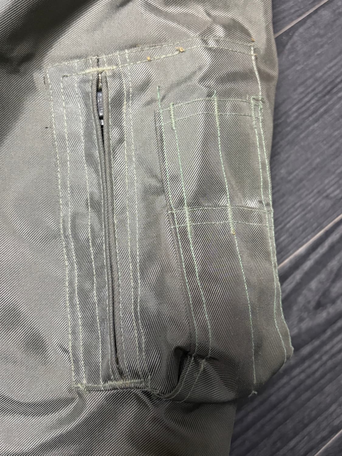 (M) 미군 밀리터리 오리지널 CWU-45P 자켓 상품이미지9