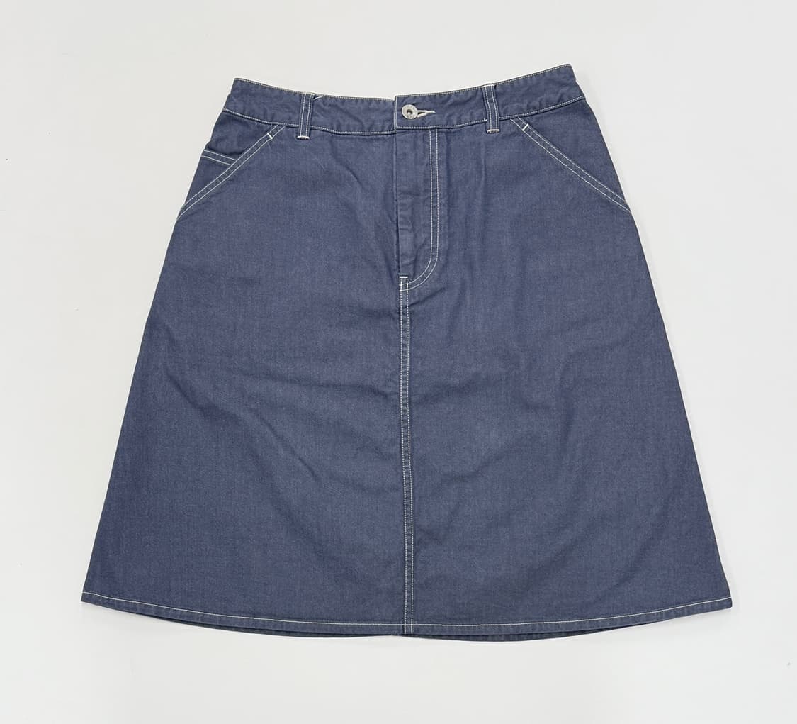 MHL cinch back skirt 상품이미지2