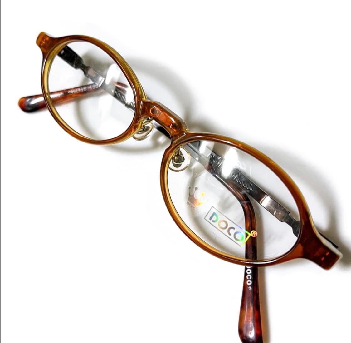 빈티지 안경 상품이미지5