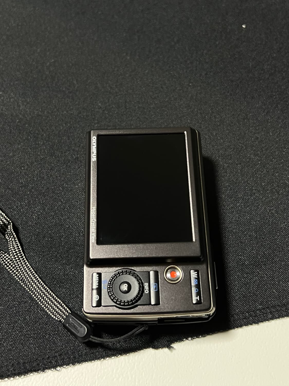 희귀 매물  올림푸스 뮤 9010 샴페인 골드 상품이미지6