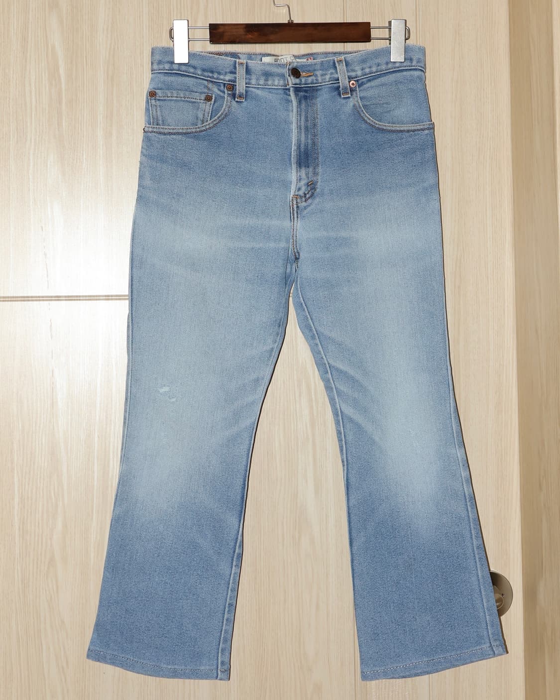 00‘s 리바이스 517 부츠컷 데님팬츠 [0-175] 상품이미지3