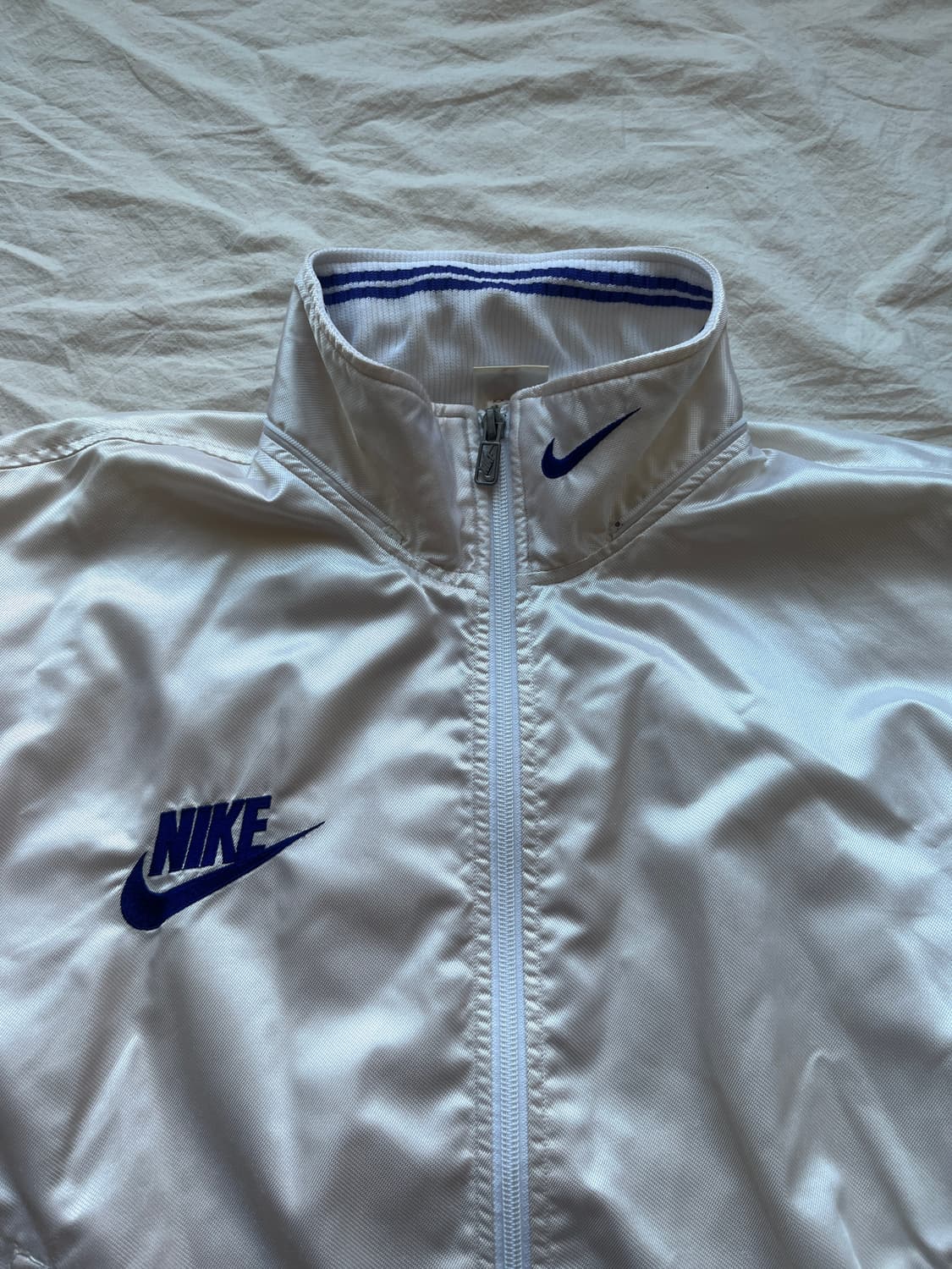 Nike 나이키 올드스쿨 사이드 스우시 나일론 자켓 상품이미지1