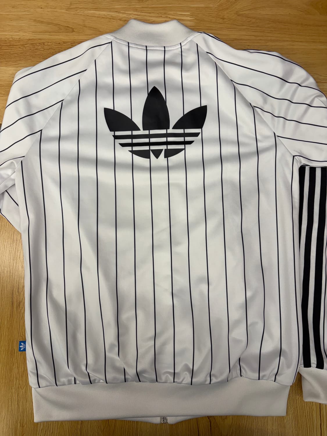 [90]아디다스 슈퍼걸 스트라이프 트랙탑 져지 상품이미지4