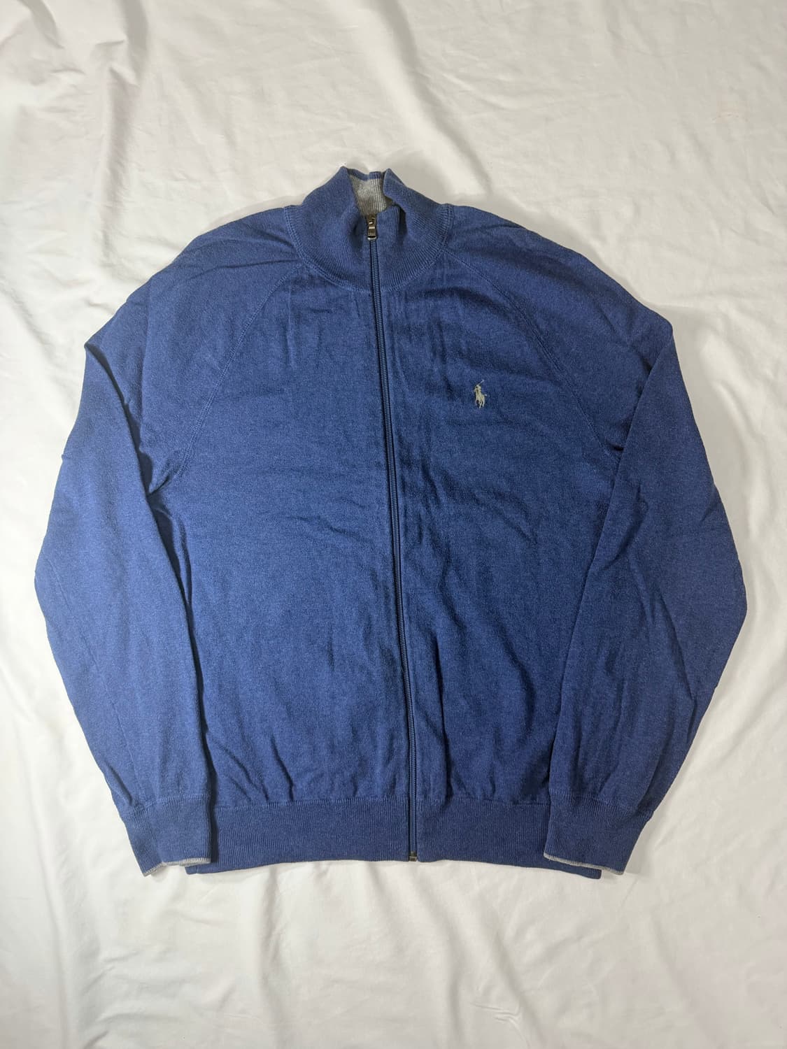 폴로 랄프로렌 니트집업 상품이미지3