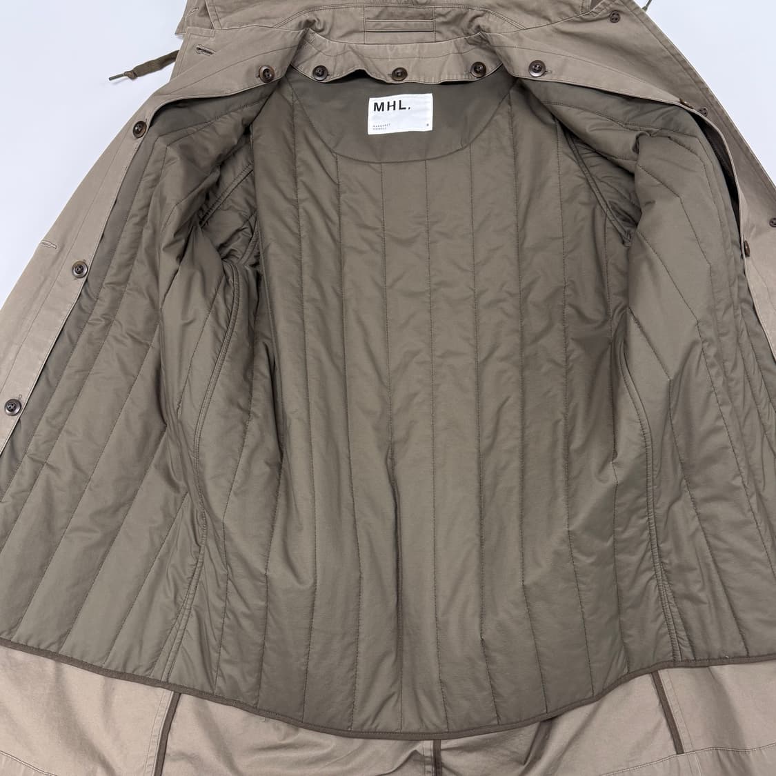 MHL hooded cotton coat 상품이미지10