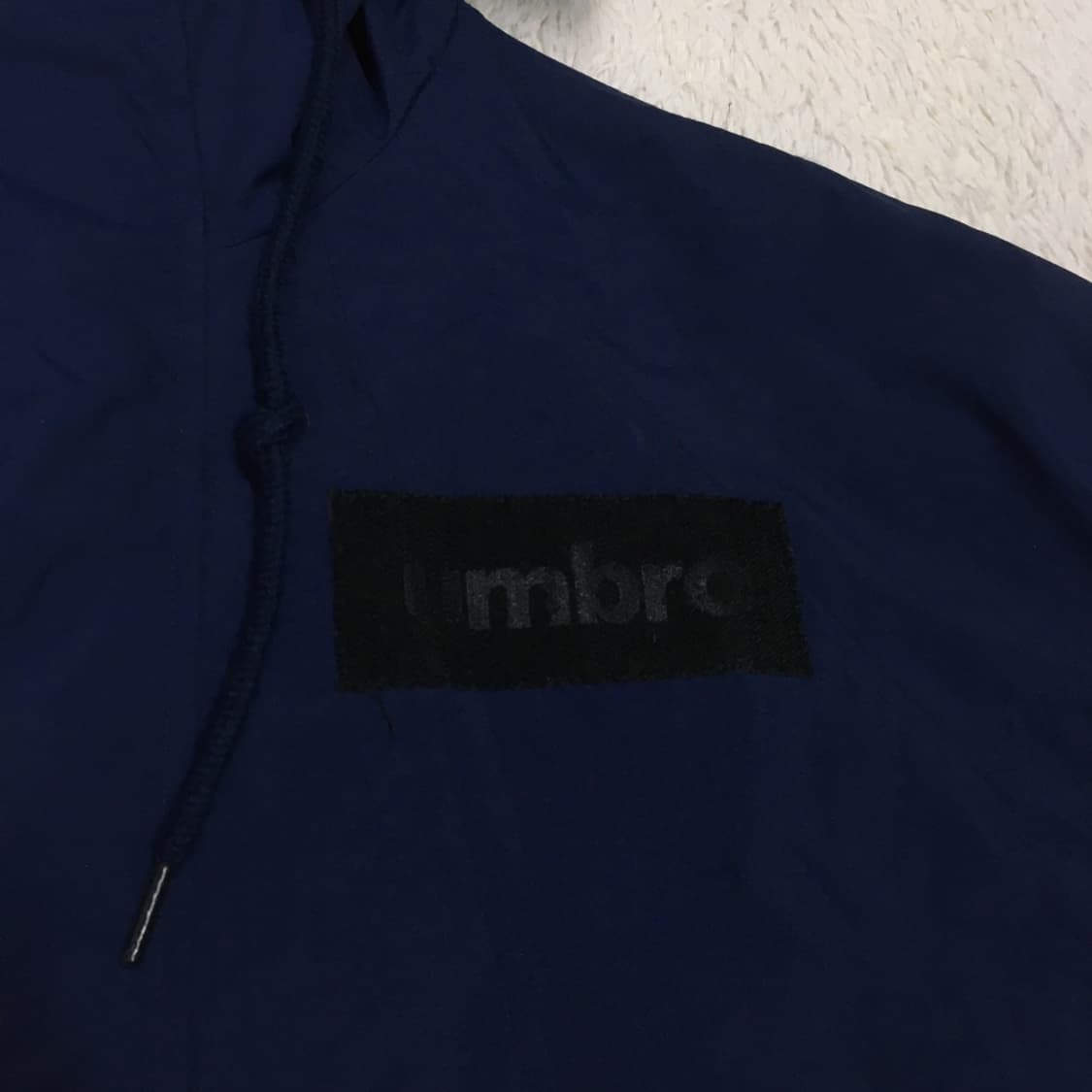 엄브로 우븐 후드집업 CC05 상품이미지2