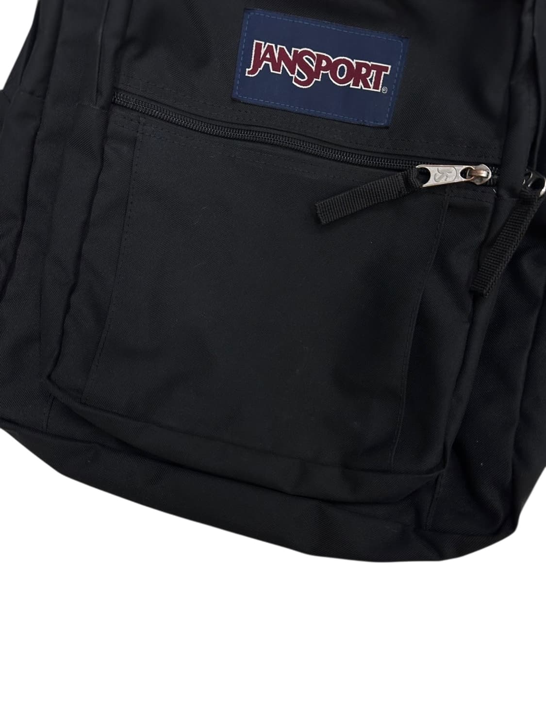 잔스포츠 빅스튜던트 백팩 가방 블랙 상품이미지4