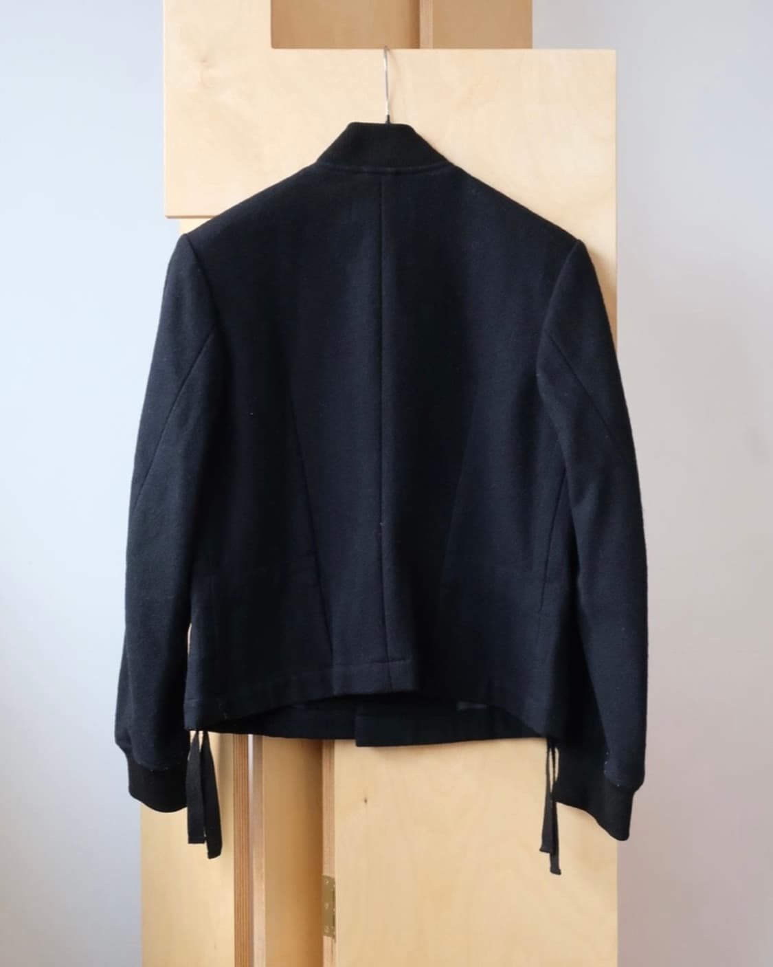 꼼데가르송 빅버튼 울자켓 상품이미지2