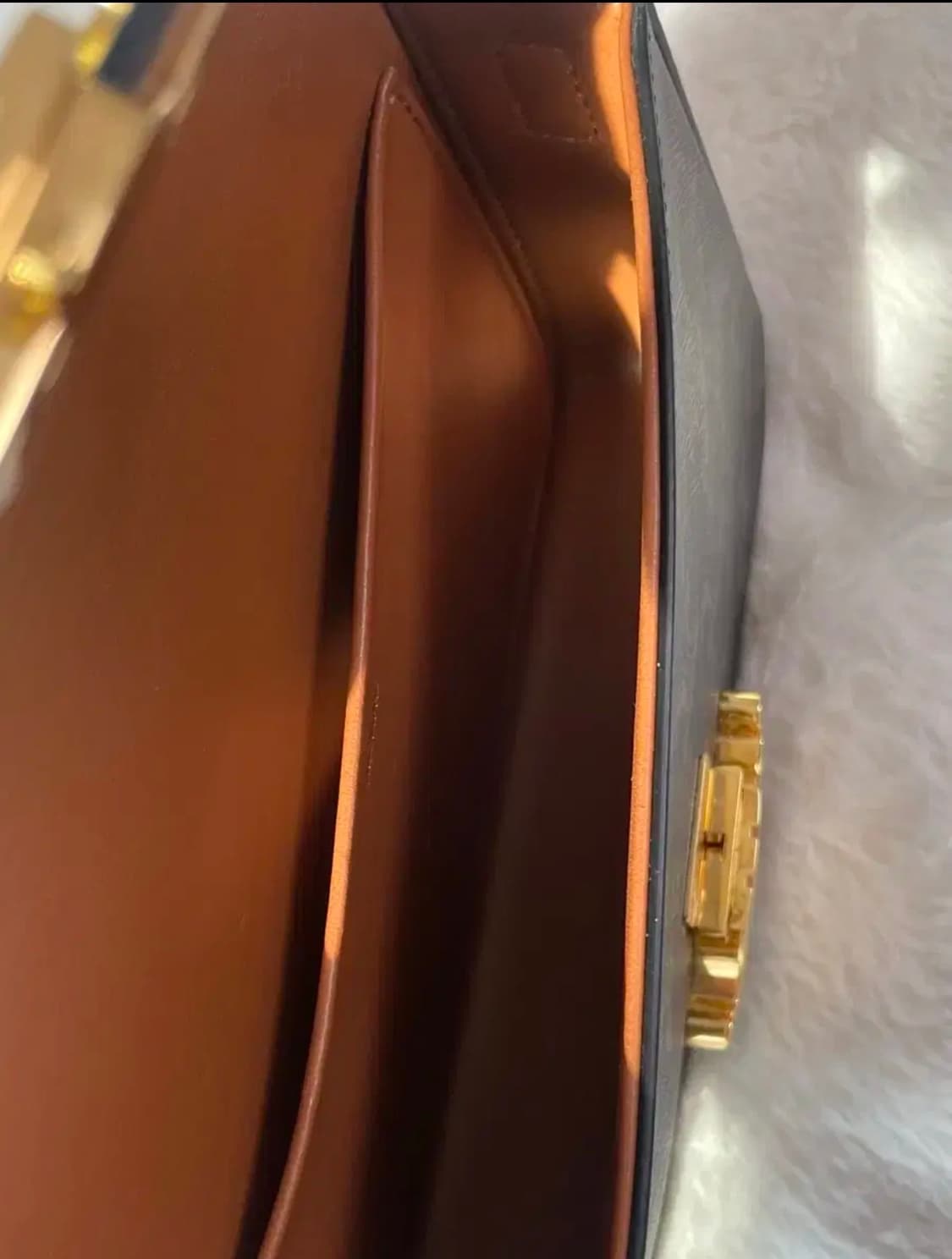 셀린느 클로드 트리옹프 숄더백 상품이미지4