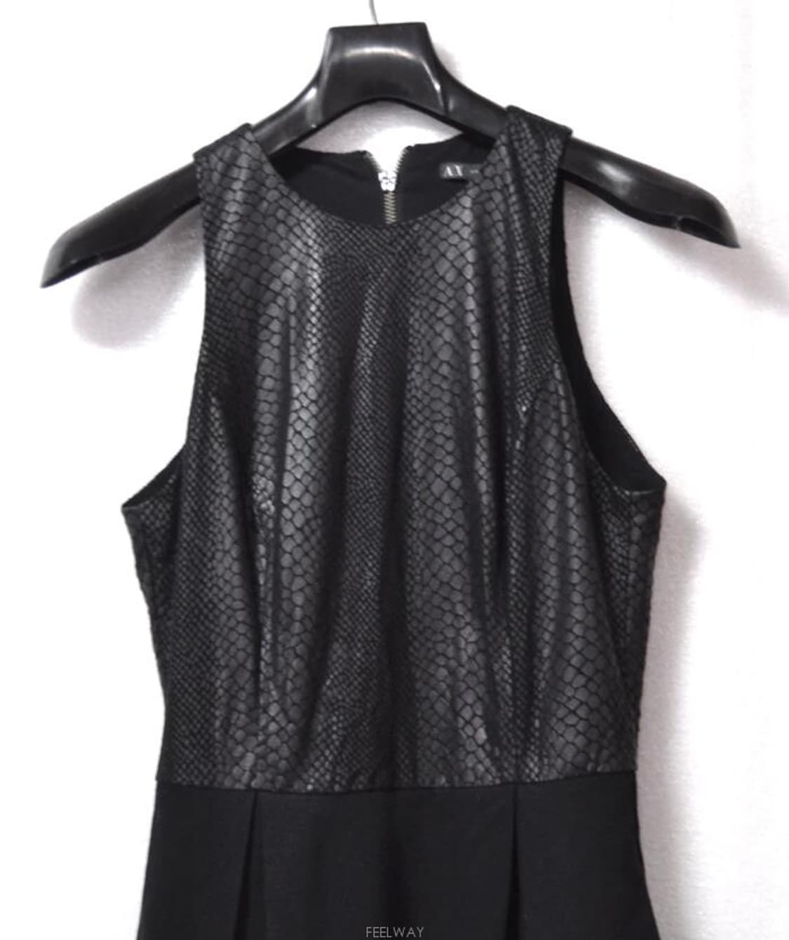 아르마니익스체인지/여성민소매미니원피스(사이즈44) 상품이미지3