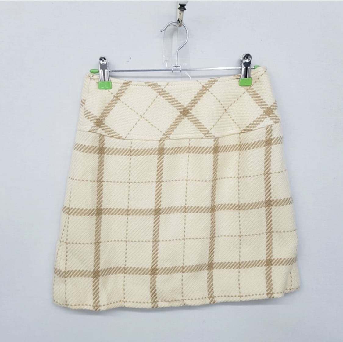 courreges 꾸레쥬 모 100% 스커트 상품이미지3