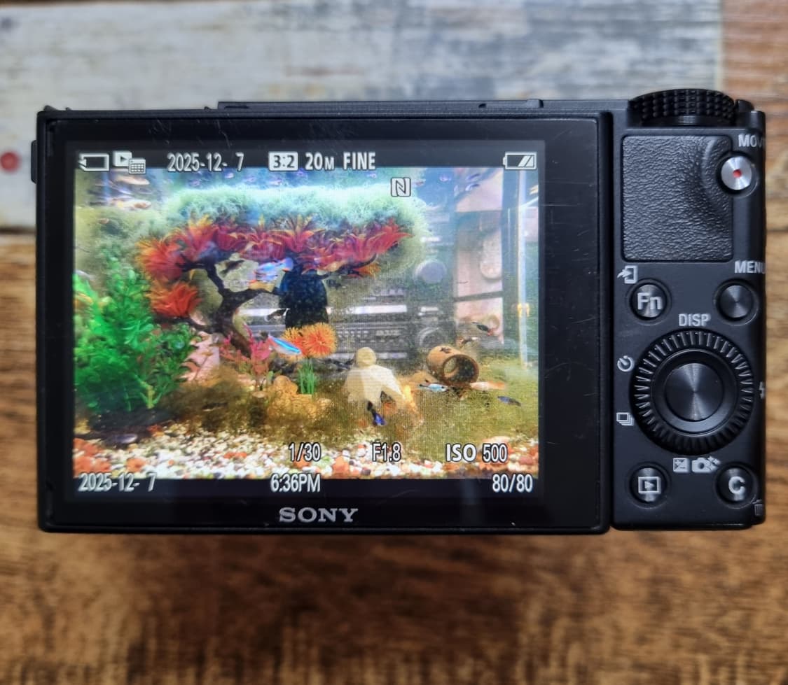 소니 카메라 RX100M3 팝니다. 상품이미지9