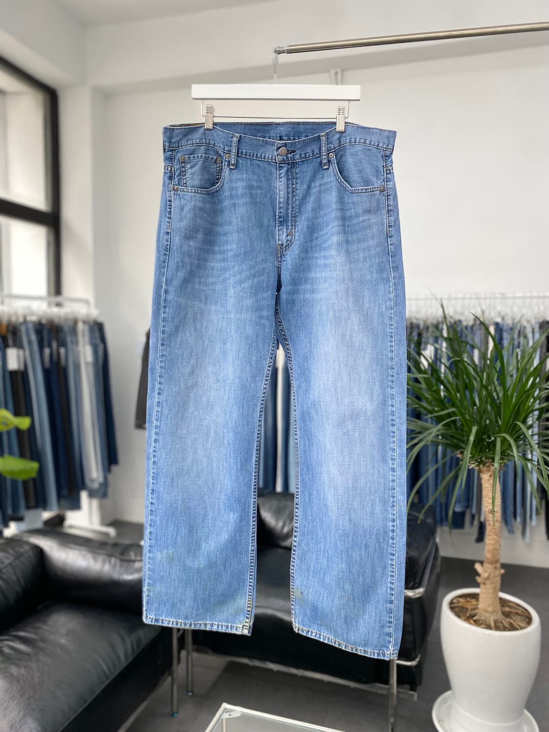 리바이스569 Loose Fit 00s 38사이즈 a5528 상품이미지1