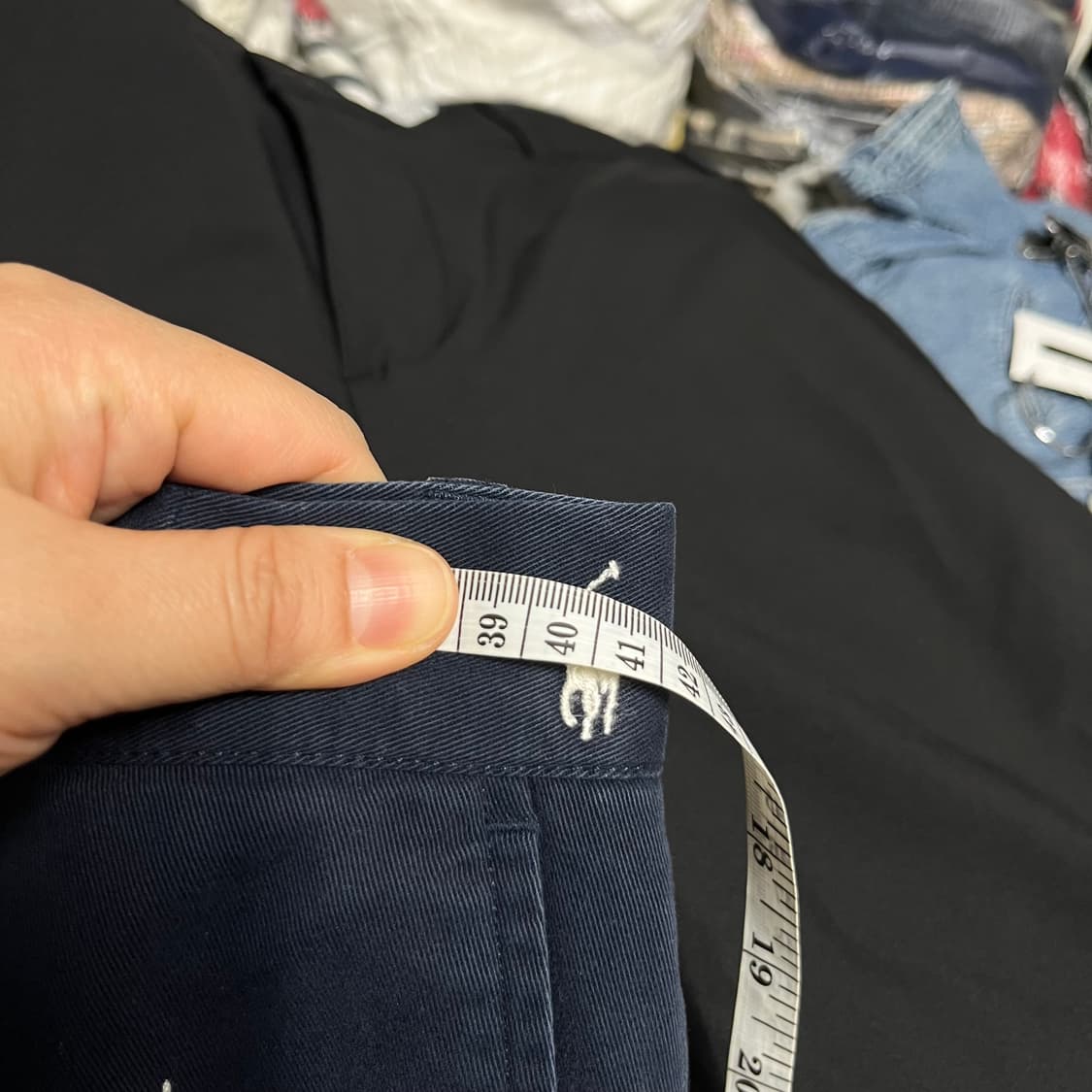 PoLo 폴로 랄프로렌  포니 반바지 32 상품이미지4