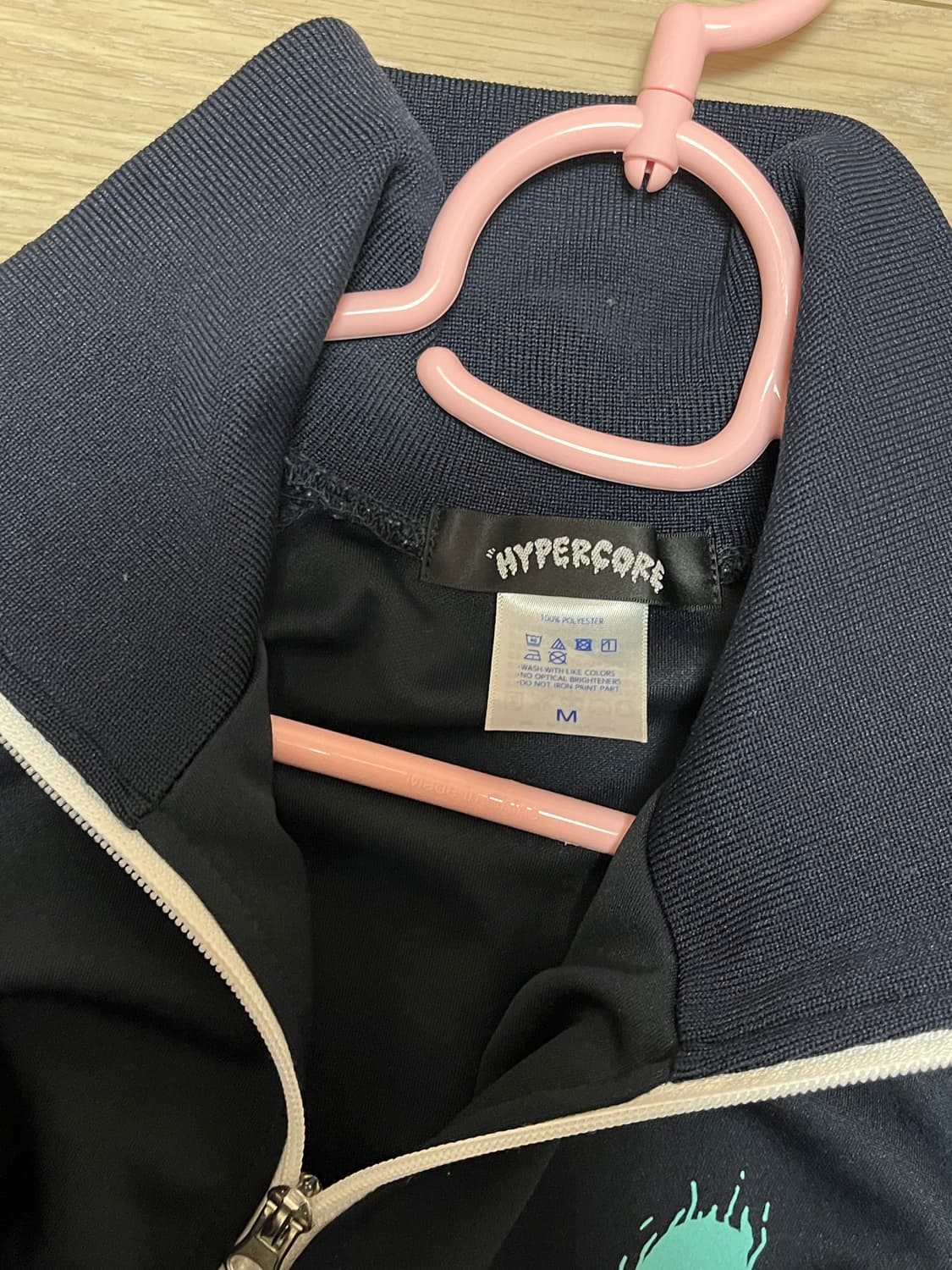 HYPERCORE 후드집업 상품이미지3