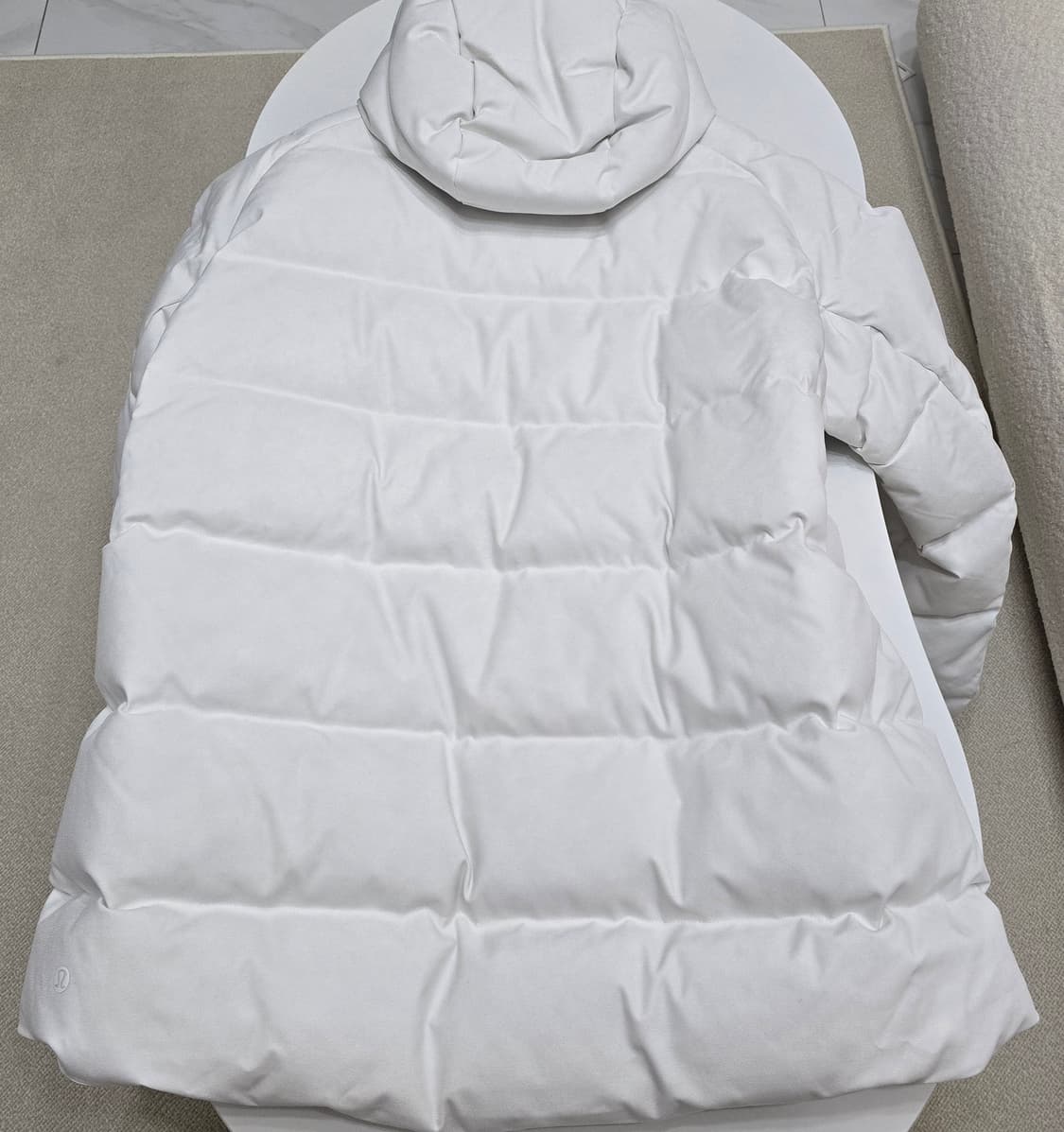 룰루레몬 원더퍼프 자켓 XL [새제품] 상품이미지4