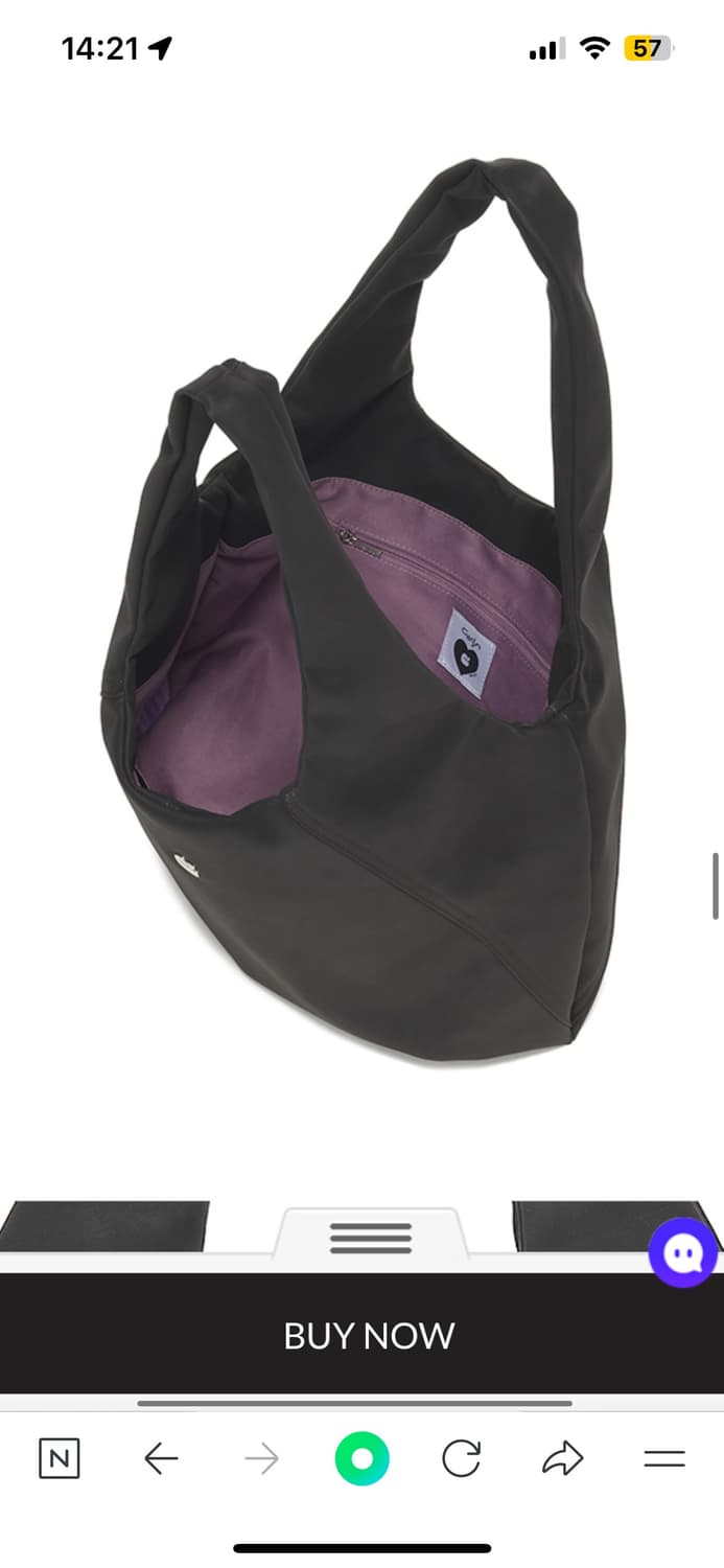 칼린 carlyn 몽드m 숄더백 가방 상품이미지2