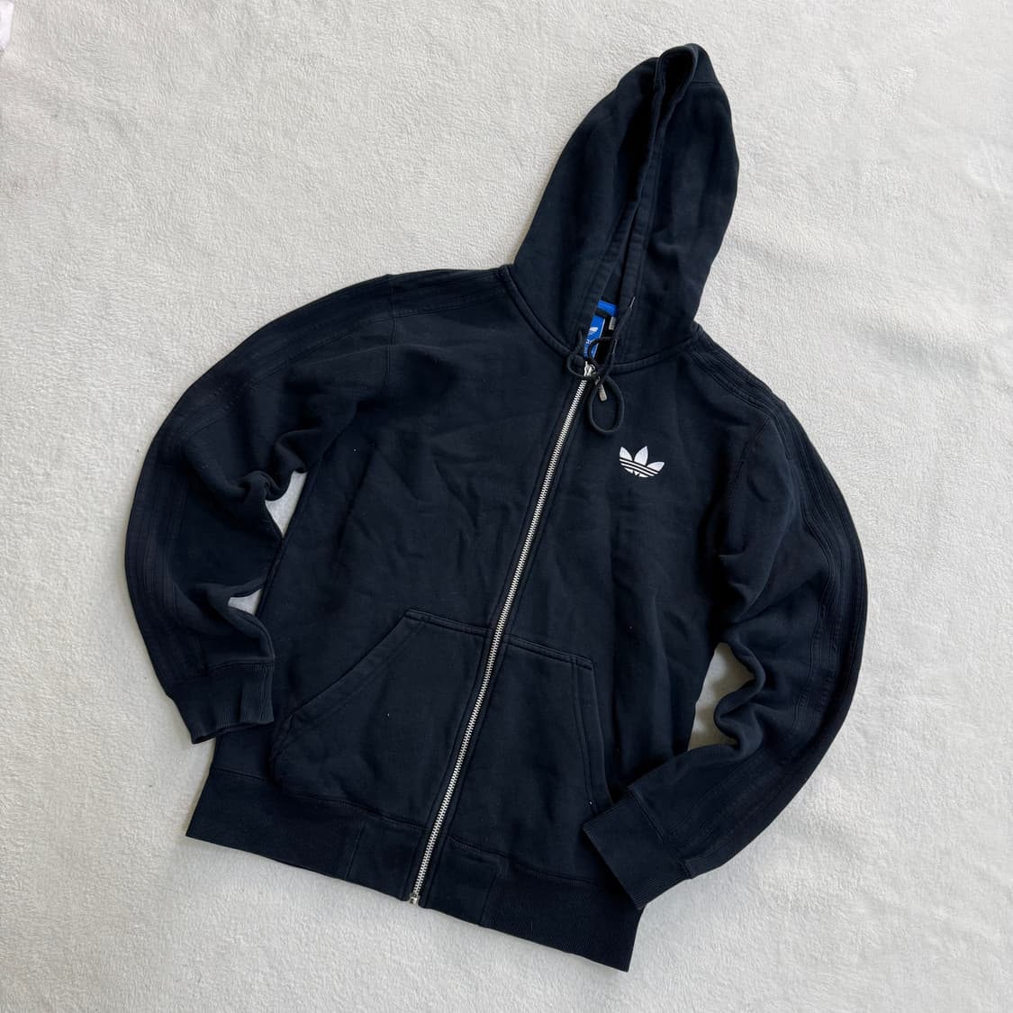 90 아디다스 트레포일 후드집업 0401T 상품이미지1