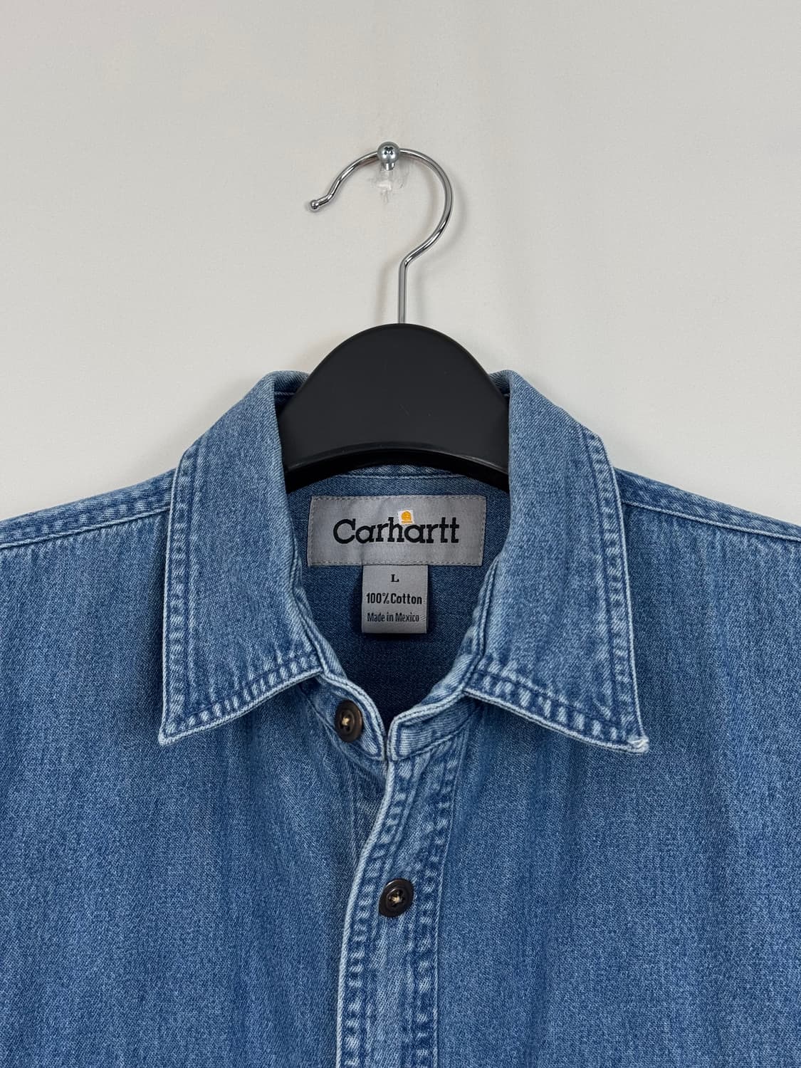 b304) 칼하트 워크 청셔츠 상품이미지3