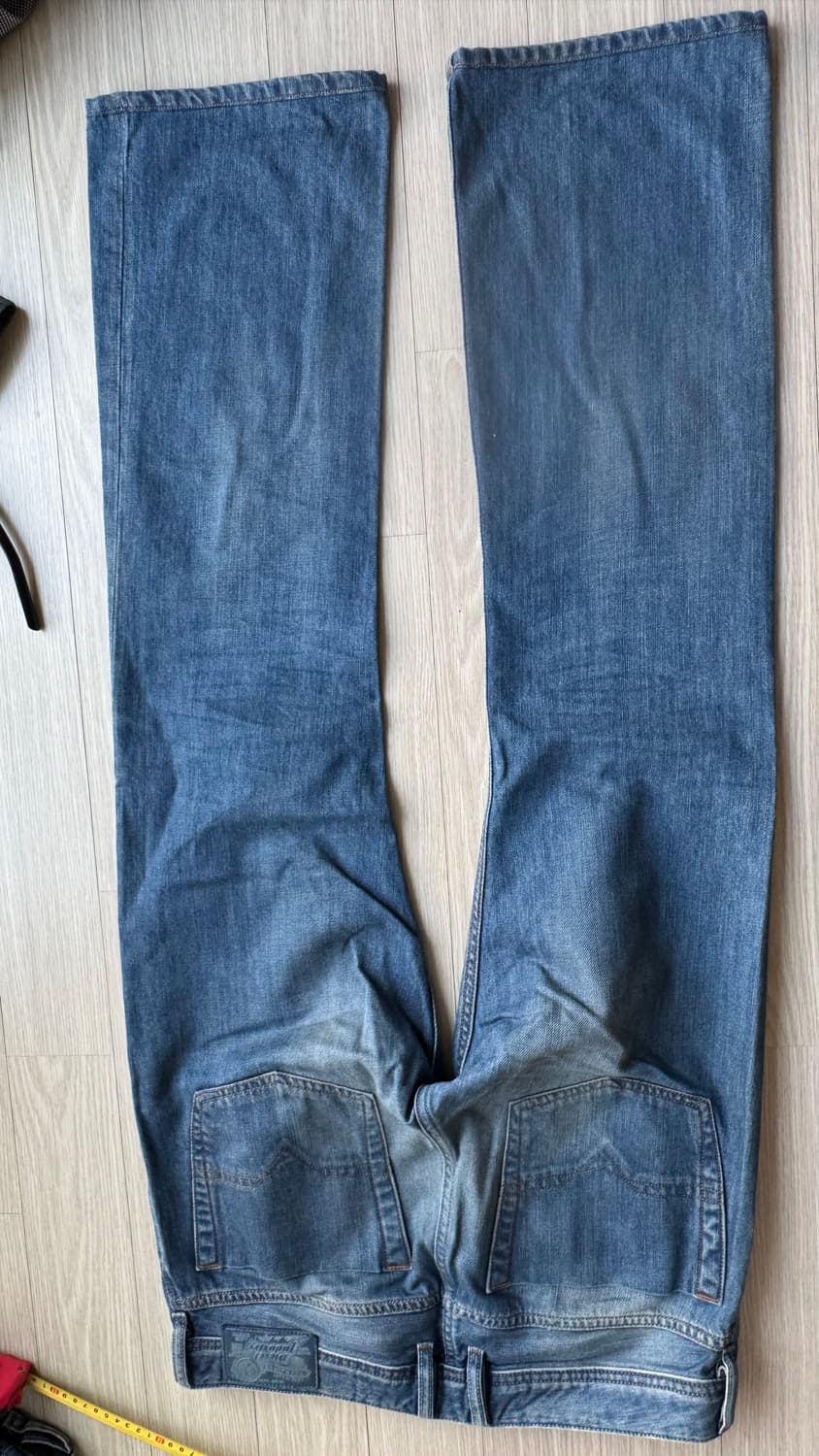 디젤 자티니 플레어 부츠컷w30 L32 상품이미지6