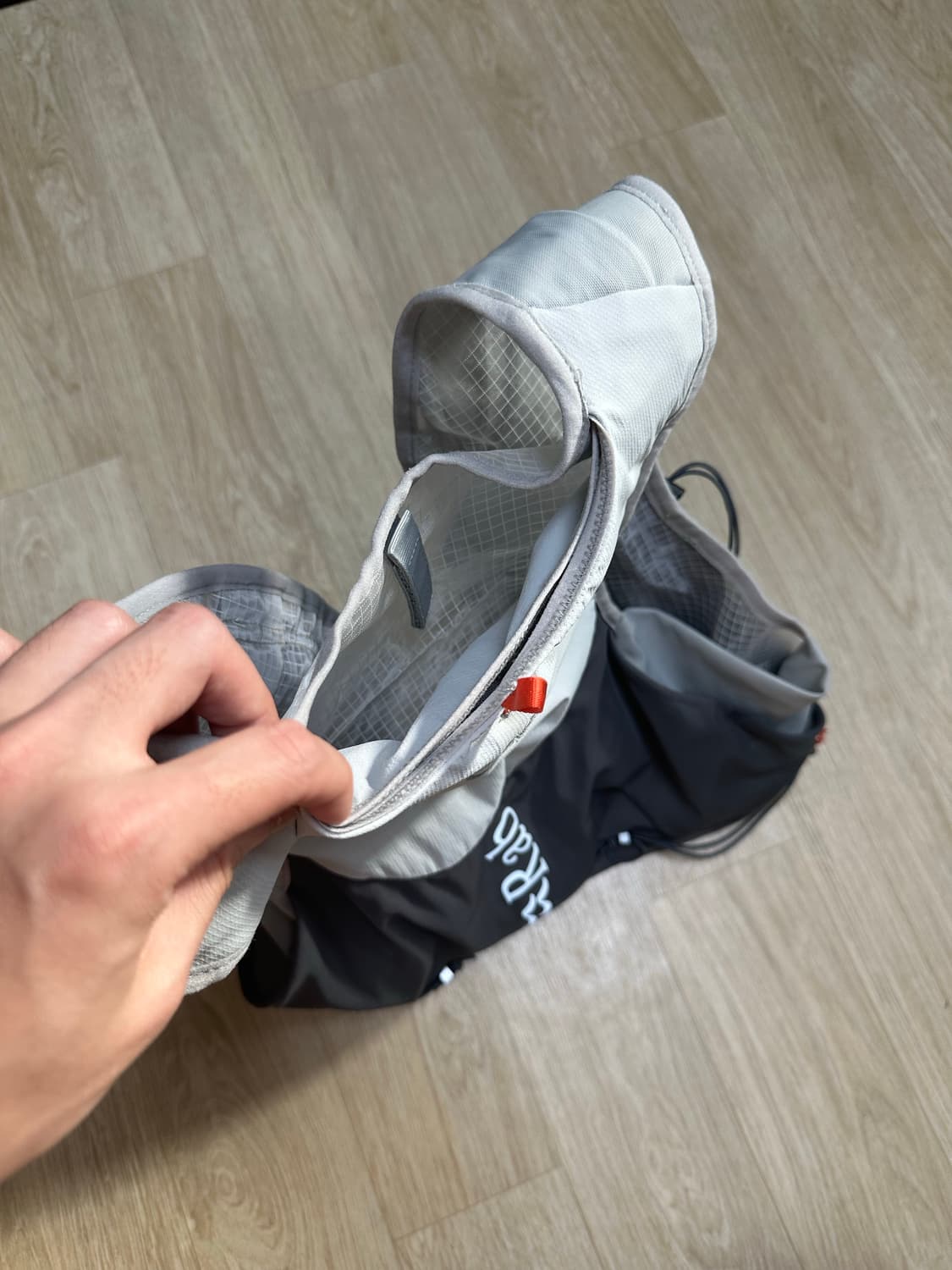 Rab 베일6 러닝 베스트(플라스크 2개 포함) + 요헤미티 에너지젤 상품이미지3