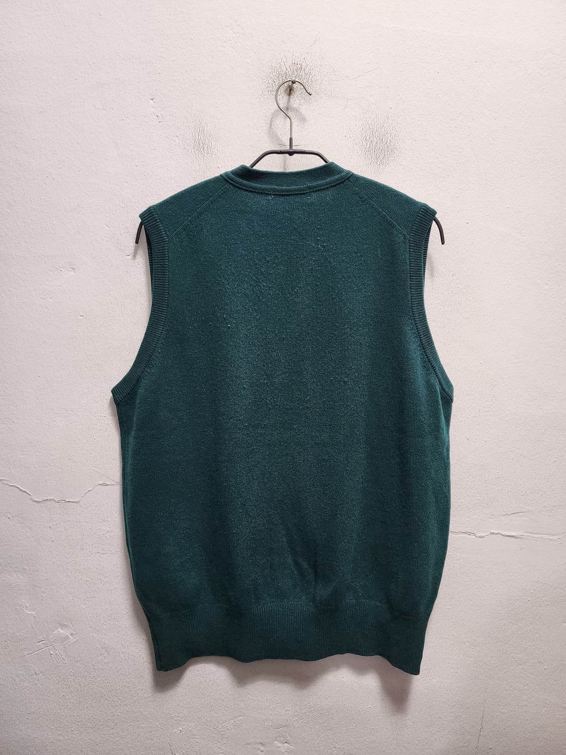 버버리 램스울 니트 베스트  상품이미지2