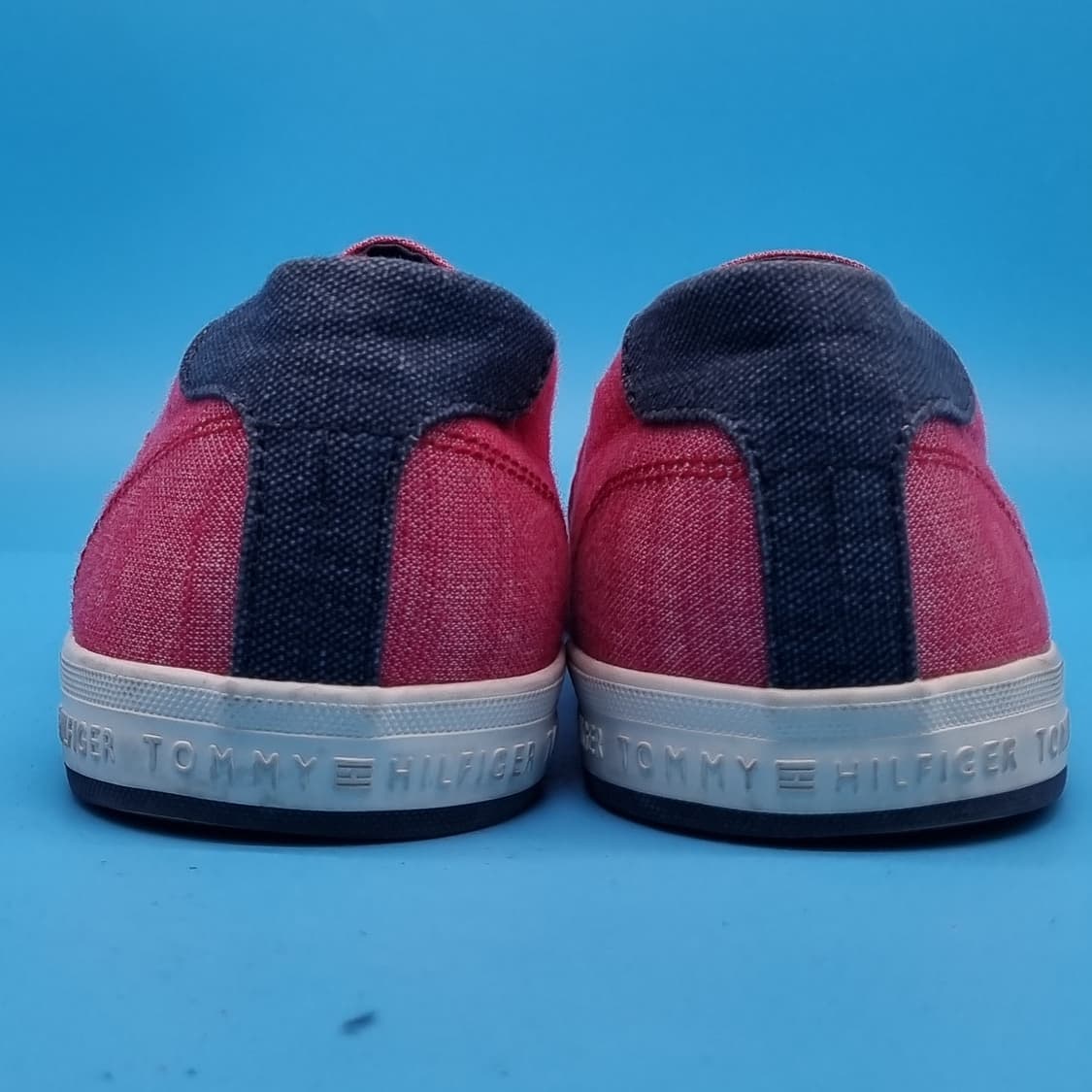 ooo 타미힐피거 할로우2 남성슬립온265-270 상품이미지4