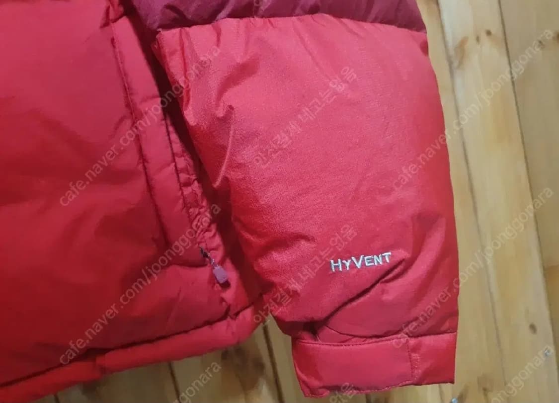노스페이스 하이벤트 구스다운 대장 패딩 100 105 히말라야 맛 상품이미지3