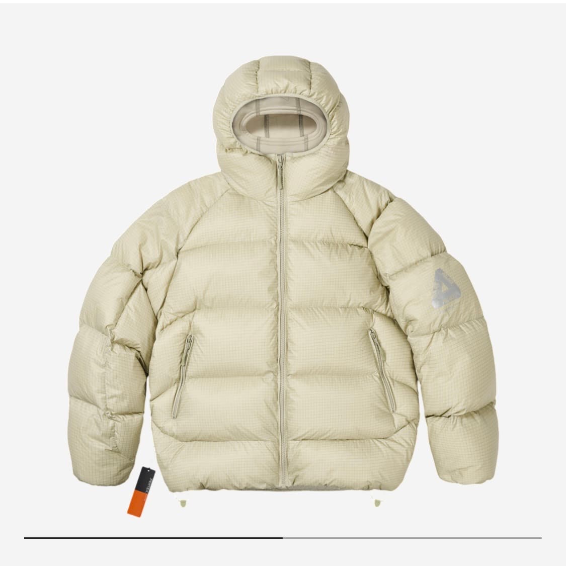 [L] 팔라스 퍼텍스 퀀텀 RS 푸파 그레이 - 25FW 상품이미지1