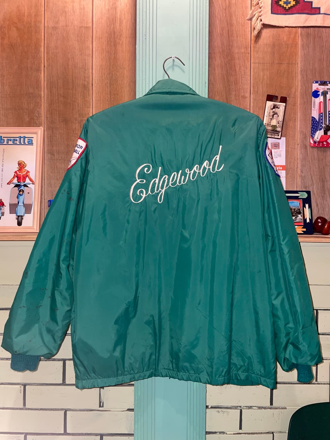 1970s–80s Vintage Coach Jacket 상품이미지10