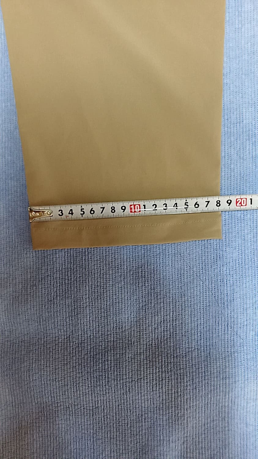 몽벨 여름등산바지 여성31인치 기장94 상품이미지7