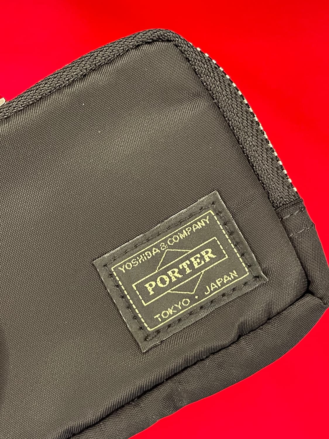 porter 동전 카드 지갑 상품이미지7