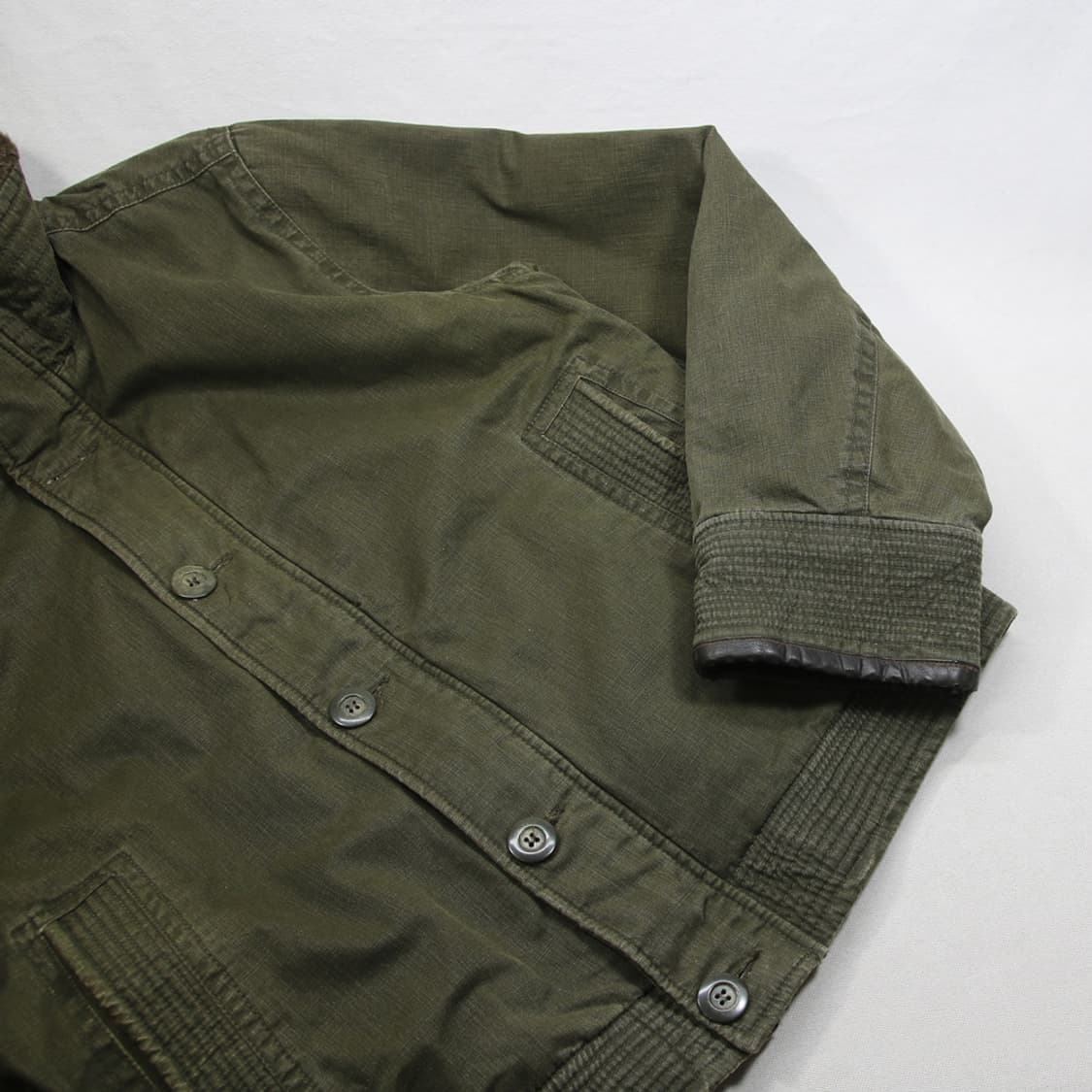 (착용컷) CIAO PANIC 덱자켓 (남성용 100) 상품이미지7