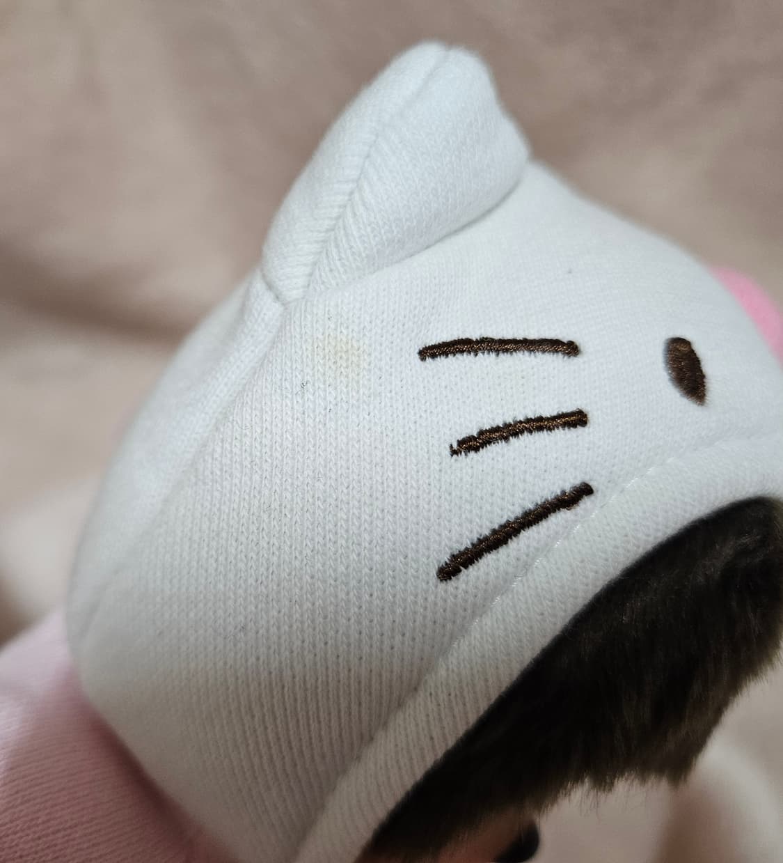 오늘만수수료❌️)고전 키티 몬치치 s사이즈 인형 상품이미지6