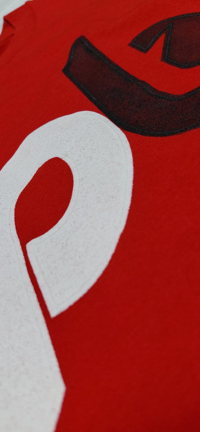 (XXL) 00's 나이키 NBA 포틀랜드 트레일블레이저스 빅로고 티 상품이미지9