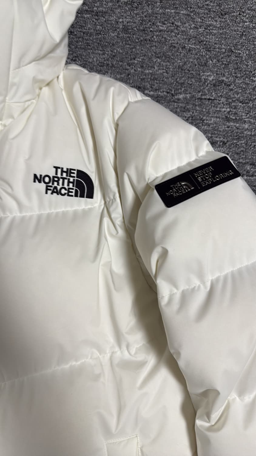 노스페이스 롱패딩 상품이미지2