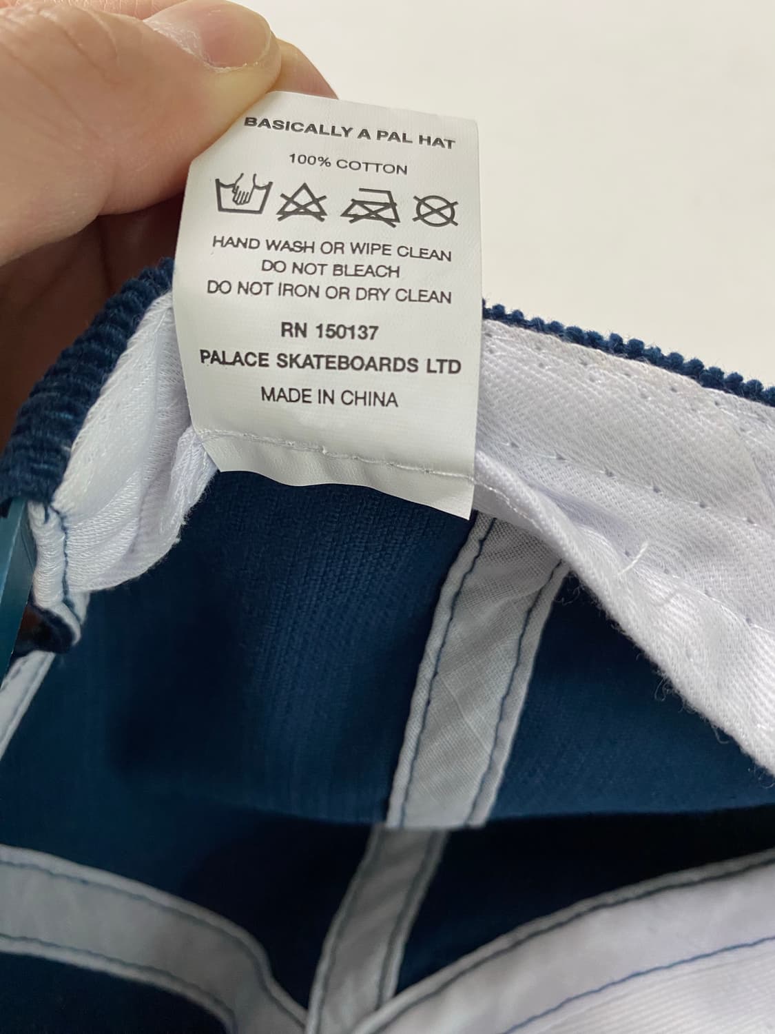 팔라스 코듀로이 캡 상품이미지8